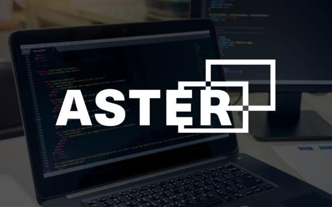 Kurumsal Website Aster Yazılım