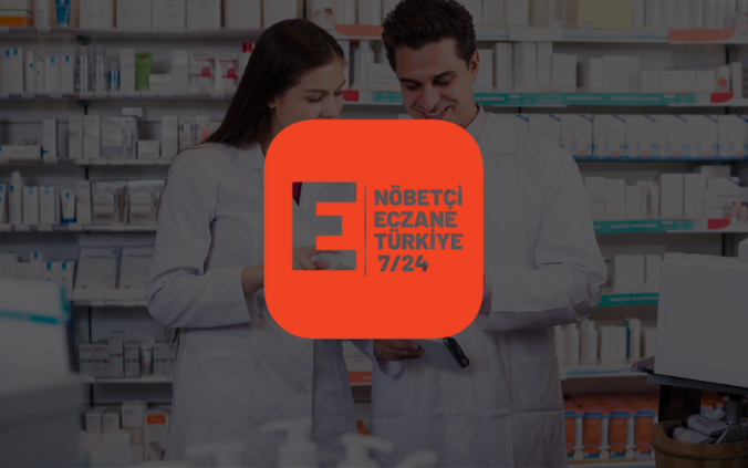 Kurumsal Website 7/24 Eczane